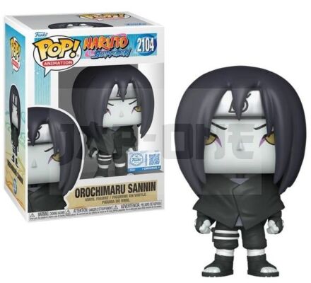 NARUTO SHIPPUDEN - POP Animation N° 2104 - Orochimaru Sannin