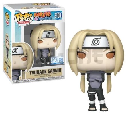 NARUTO SHIPPUDEN - POP Animation N° 2105 - Tsunade Sannin
