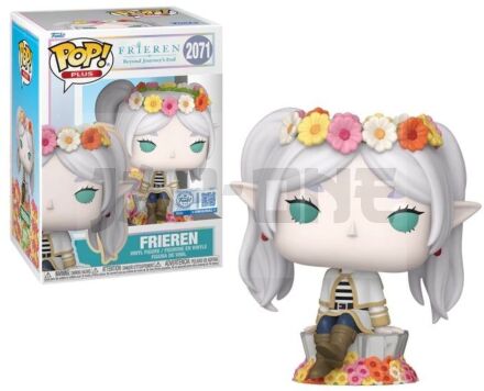 FRIEREN - POP Plus N° 2071 - Frieren (Flower Crown)