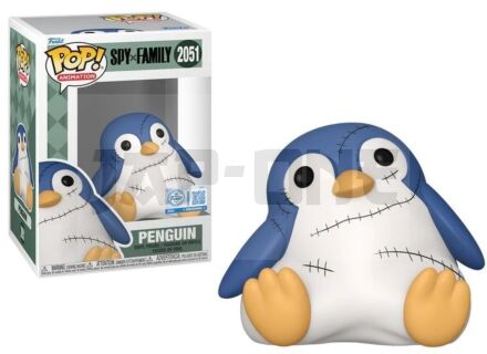 SPY X FAMILY - POP Animation N° 2051 - Pingouin avec points de suture