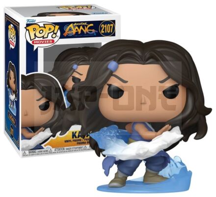 AANG LE DERNIER MAITRE DE L'AIR - POP Movies N° 2107 - Katara