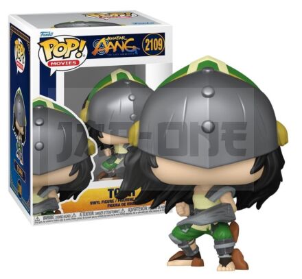 AANG LE DERNIER MAITRE DE L'AIR - POP Movies N° 2109 - Toph