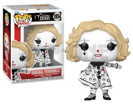 CA : BIENVENUE A DERRY - POP Movies N° 1854 - Original Periwinkle