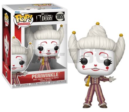 CA : BIENVENUE A DERRY - POP Movies N° 1855 - Periwinkle