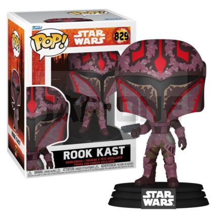 DARK MAUL - POP Star Wars N° 829 - Rook Kast
