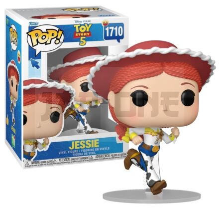 TOY STORY 5 - POP Disney N° 1710 - Jessie