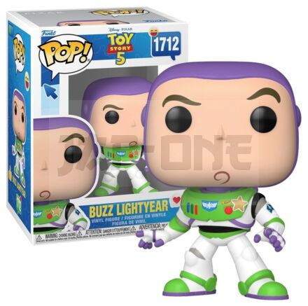 TOY STORY 5 - POP Disney N° 1712 - Buzz L'Eclair