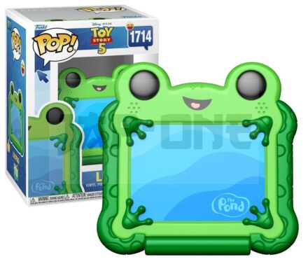 TOY STORY 5 - POP Disney N° 1714 - Lilypad
