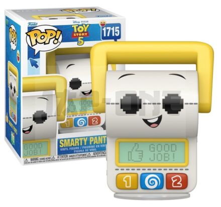 TOY STORY 5 - POP Disney N° 1715 - Smarty Pants