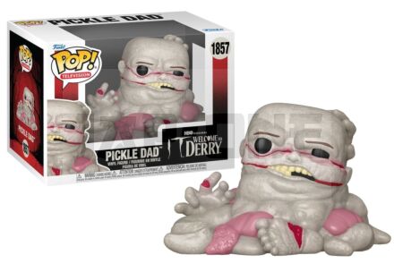 CA : BIENVENUE A DERRY - POP Movies N° 1857 - Pickle Dad