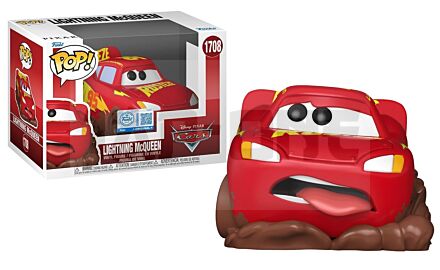CARS - POP Disney N° 1708 - Lightning McQueen