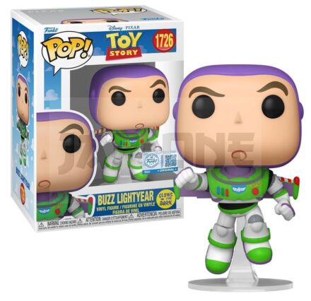 TOY STORY - POP Disney N° 1726 - Buzz (GW)