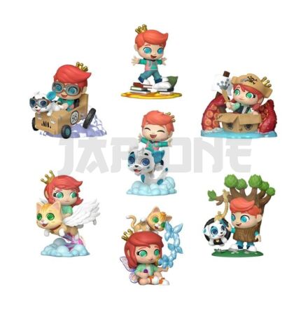 Fun Squad - Never Ending - Premium Blind Box Avec Chase (6 Pcs)