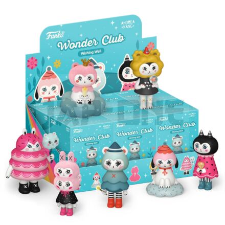Wonder Club - Premium Blind Box 6Pcs