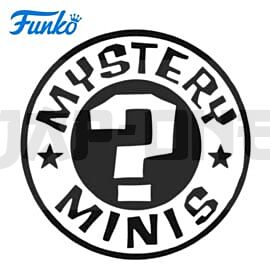 Spooky Rides - Mystery Minis (Box 12 Figurs)