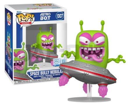 ASTRO BOT - POP Games N° 1307 - Space Bully Nebulax