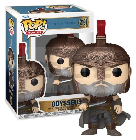 L'ODYSSEE - POP Movies N° 2191 - Ulysse
