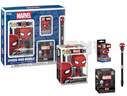 MC - POP Impulse Bundle - Spider-Man 4PK Bundle