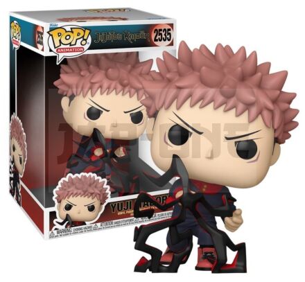 JUJUTSU KAISEN - POP JUMBO N° 2535 - Yuji Itadori