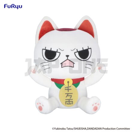 Dandadan - Turbo Granny (Beckoning Cat) B - Big Peluche Toy 32Cm