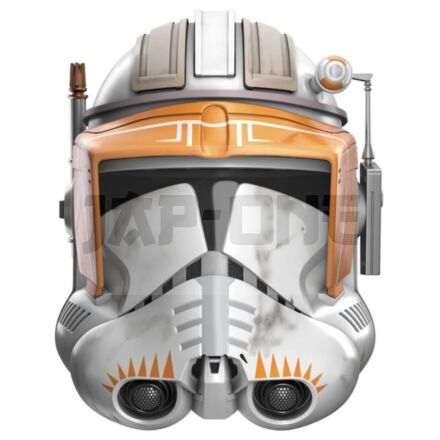 Star Wars - Casque Éléctronique Commandant Cody Black Series