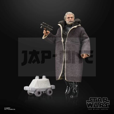 Mandalorian & Grogu - Imperial Warlord - Figur Black Series 15Cm