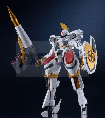 SIDE : GR - Titanomachia - Plastic Model Kit Moderoid 20cm