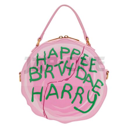 Harry Potter - Gateau D'Anniversaire - Sac Bandoulière Loungefly
