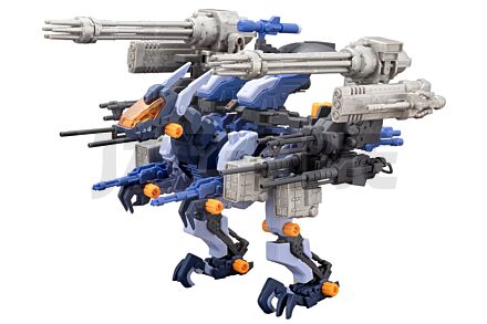 HMM ZOIDS - Gun Sniper Leena Special 2001 Re-Color - Model Kit 20cm