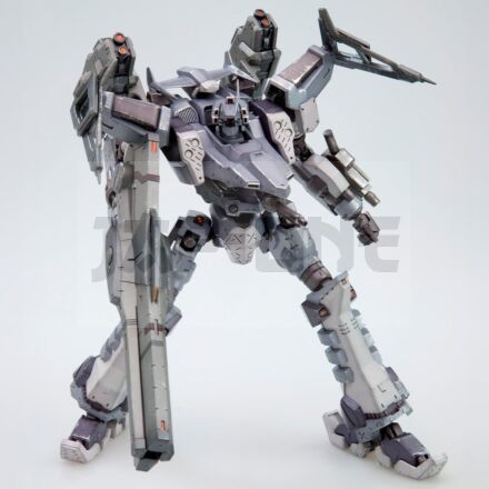 ARMORED CORE VI - Crest CR-C98E2 Assault Type - Model Kit 16cm