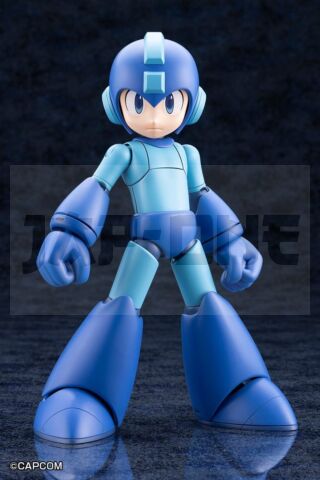 MEGA MAN - Mega Man 11 - Model Kit Grand Scale 25cm