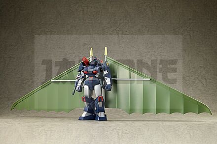 FANG OF THE SUN DOUGRAM - Dougram Hang Glider - Model Kit 1/72 14cm