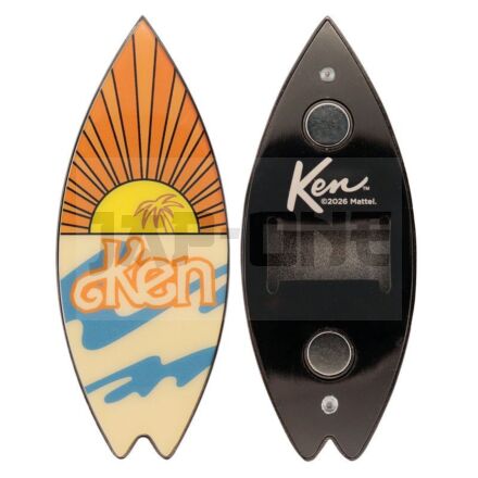 Barbie - Ken Surfboard - Ouvre-Bouteille Edition Limitée