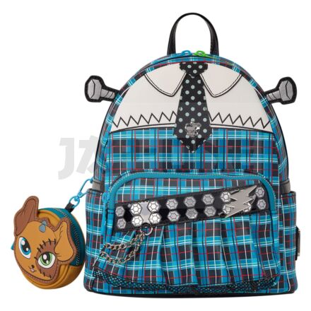 Monster High - Frankie - Mini Sac À Dos Loungefly