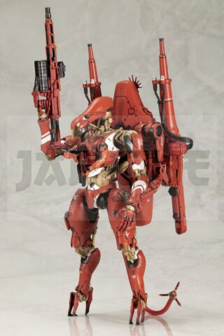 DEATH STRANDING 2 - Ghost Mech coffins commander - Model Kit 18cm