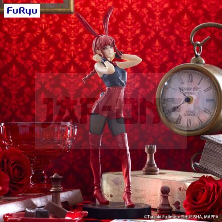 Chainsaw Man - Bicute Bunnies Makima Red - Figurine 30Cm