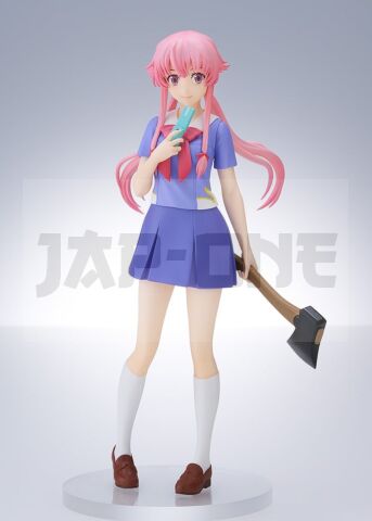Mirai Nikki - Yuno Gasai - Pop Up Parade 17Cm