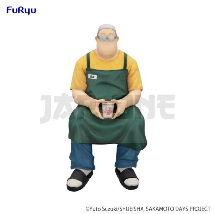 Sakamoto Days - Taro Sakamoto - Figurine Noodle Stopper 15Cm