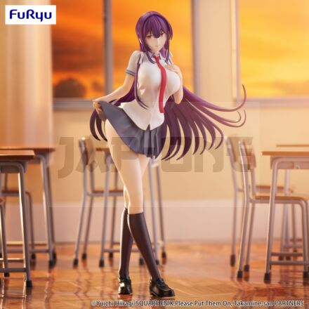 Please Put Them On Takamine-San - Takane - Figurine Trio-Try-It 19Cm