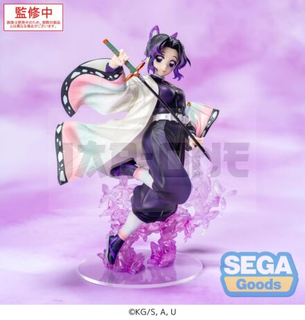Demon Slayer - Shinobu Kocho - Figure Luminasta 18Cm