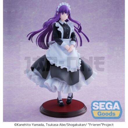 Frieren - Fern Maid Costume - Figure Luminasta 21Cm