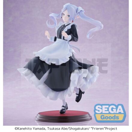 Frieren - Frieren Maid Costume - Figure Luminasta 19Cm