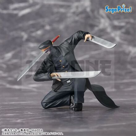 Chainsaw Man - Samurai Sword - Figure 12Cm