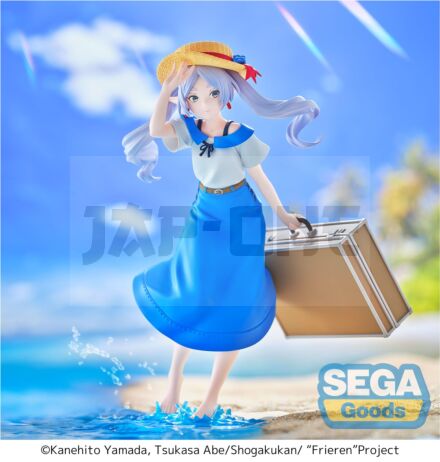 Frieren - Frieren "Summer Dress" - Figurine Luminasta 20Cm