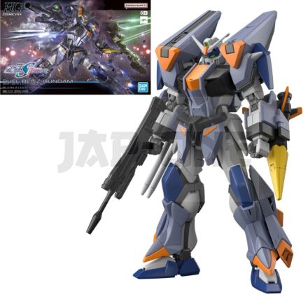 GUNDAM SEED FREEDOM - HG 1/144 Duel Blitz Gundam - Model Kit