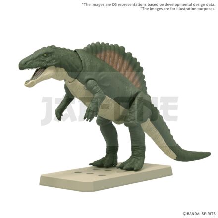 PLANNOSAURUS - Spinosaurus 1915 - Model Kit