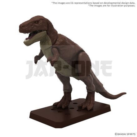 PLANNOSAURUS - Tyrannosaurus 1915 - Model Kit