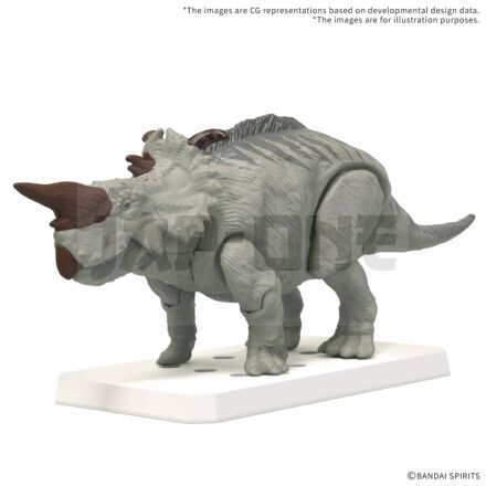 PLANNOSAURUS - Pachyrhinosaurus - Model Kit
