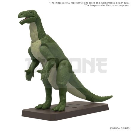 PLANNOSAURUS - Iguanodon - Model Kit