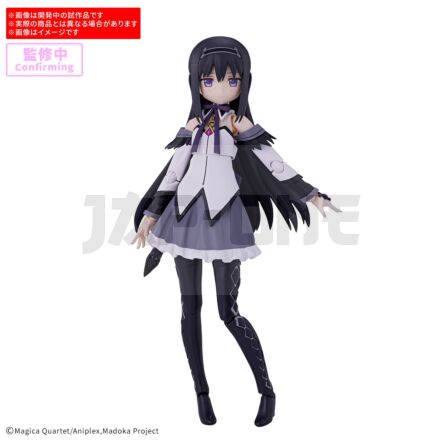 MADOKA MAGICA - 30MP HOMURA AKEMI - Model Kit